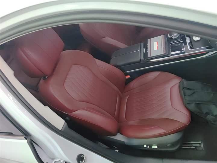 Фото 25 - Hongqi HS5