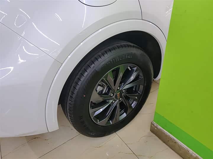 Фото 26 - Hongqi HS5