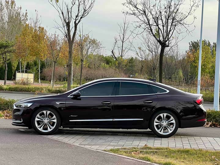 Фото 3 - Buick LaCrosse