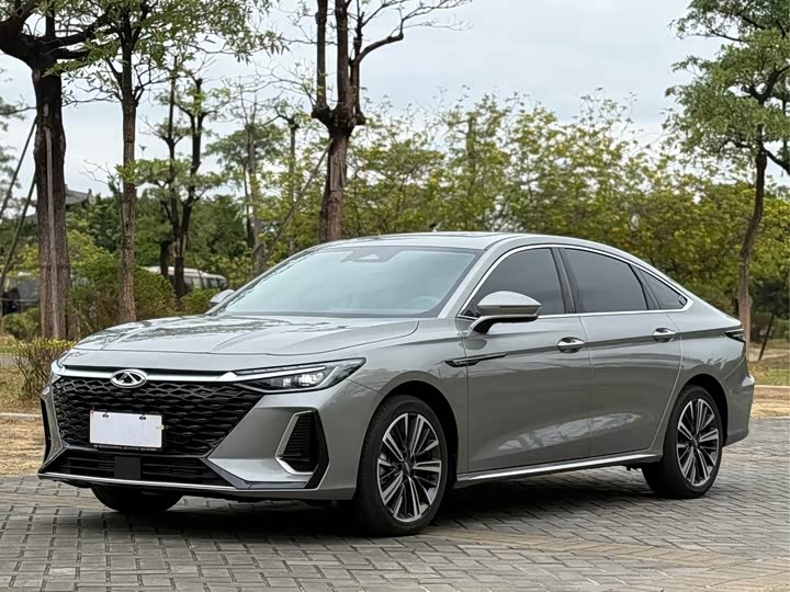 Фото 1 - Chery Arrizo 8