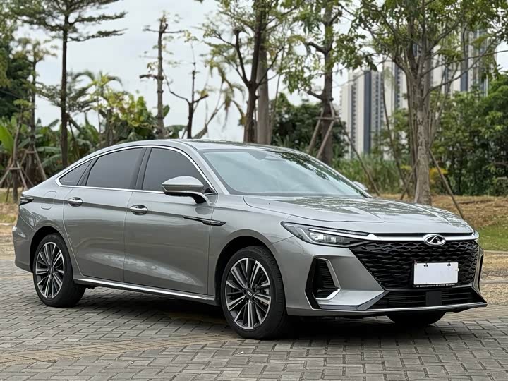 Фото 3 - Chery Arrizo 8