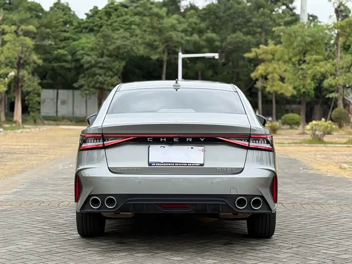 Фото 5 - Chery Arrizo 8