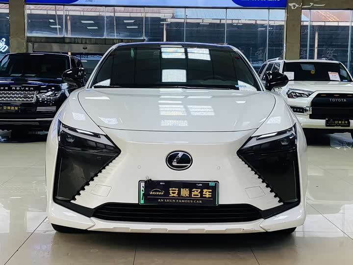 Фото 1 - Lexus RZ