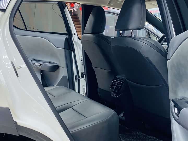 Фото 10 - Lexus RZ