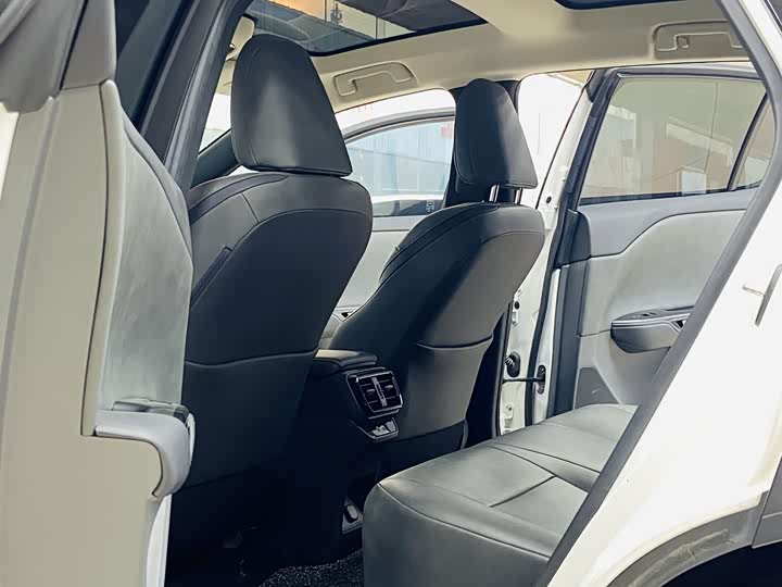 Фото 11 - Lexus RZ