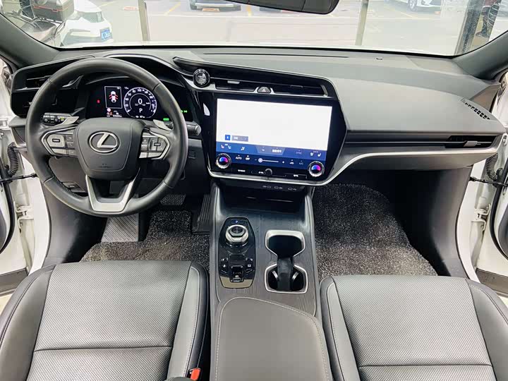 Фото 13 - Lexus RZ