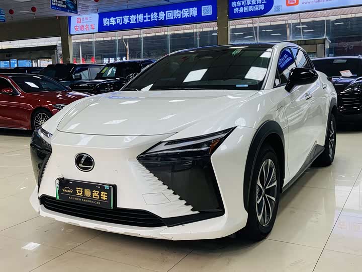 Фото 2 - Lexus RZ