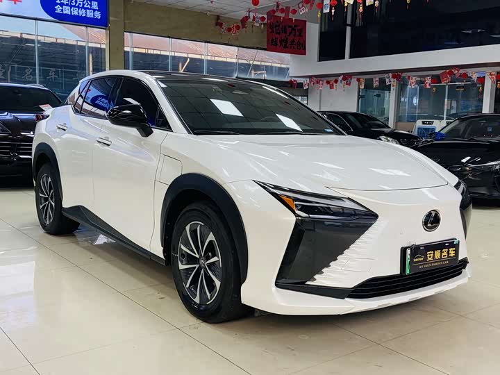 Фото 3 - Lexus RZ