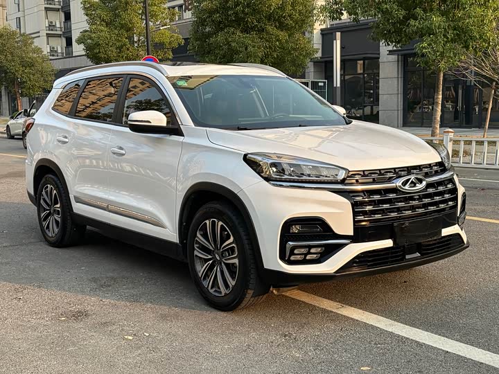 Фото 3 - Chery Tiggo 8