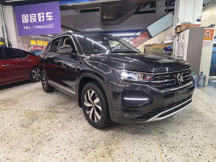 Фото 3 - Volkswagen Tayron