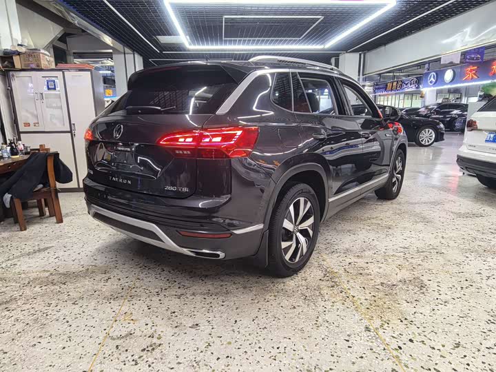 Фото 6 - Volkswagen Tayron