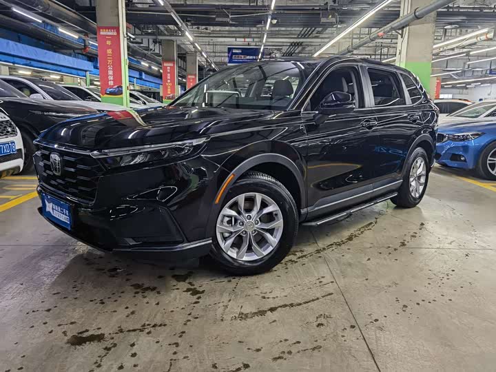 Фото 1 - Honda CR-V