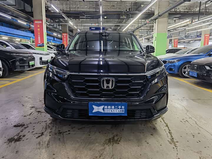 Фото 2 - Honda CR-V