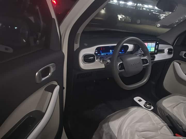 Фото 16 - Geely Galaxy Panda Mini