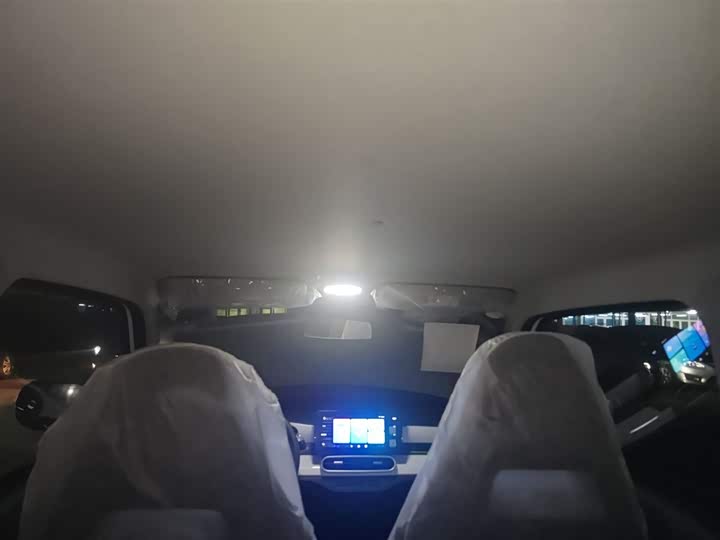 Фото 18 - Geely Galaxy Panda Mini