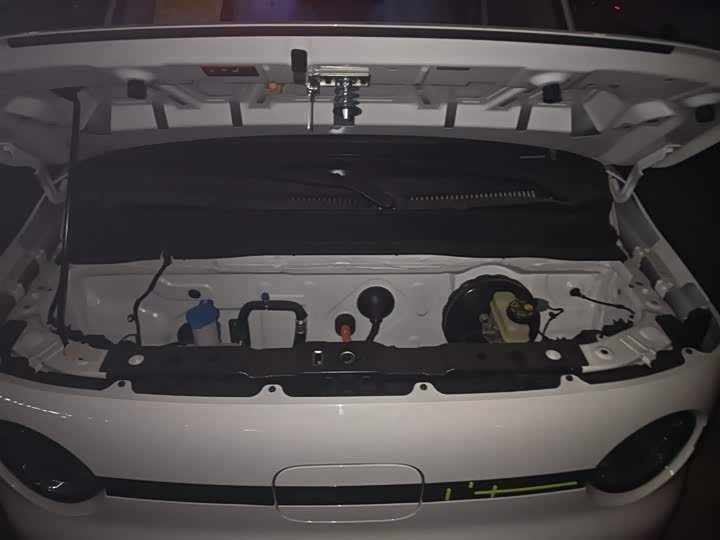 Фото 20 - Geely Galaxy Panda Mini