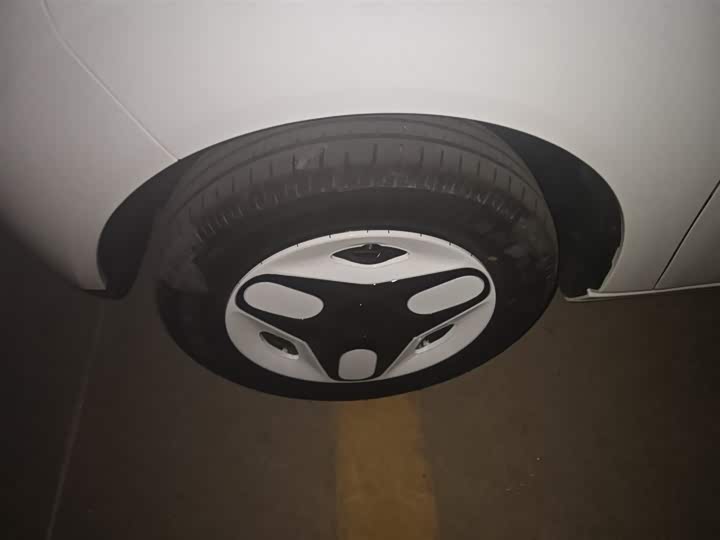 Фото 23 - Geely Galaxy Panda Mini