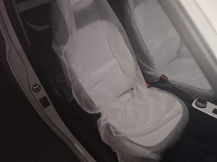 Фото 25 - Geely Galaxy Panda Mini