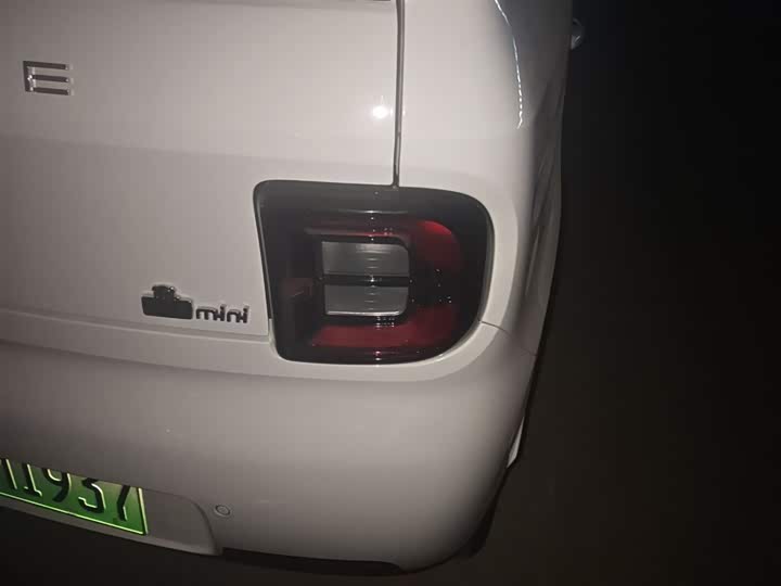 Фото 8 - Geely Galaxy Panda Mini