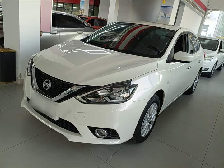 Фото 1 - Nissan Sylphy