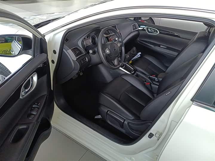 Фото 15 - Nissan Sylphy