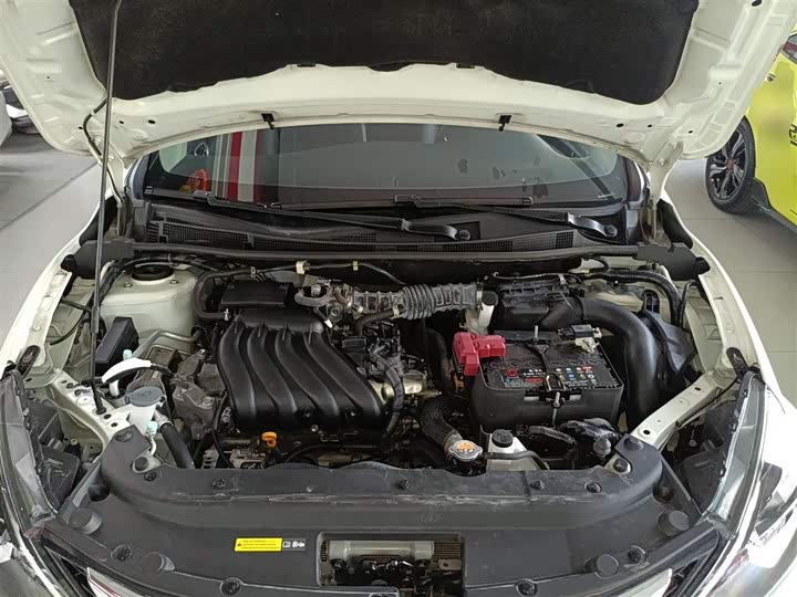 Фото 19 - Nissan Sylphy