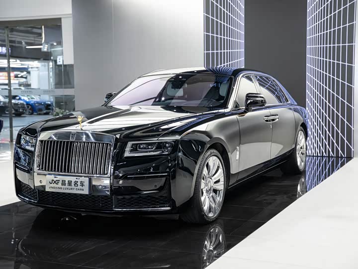 Фото 1 - Rolls-Royce Ghost