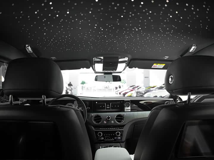 Фото 13 - Rolls-Royce Ghost