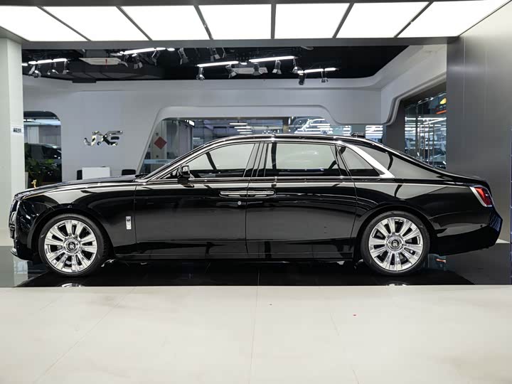 Фото 14 - Rolls-Royce Ghost