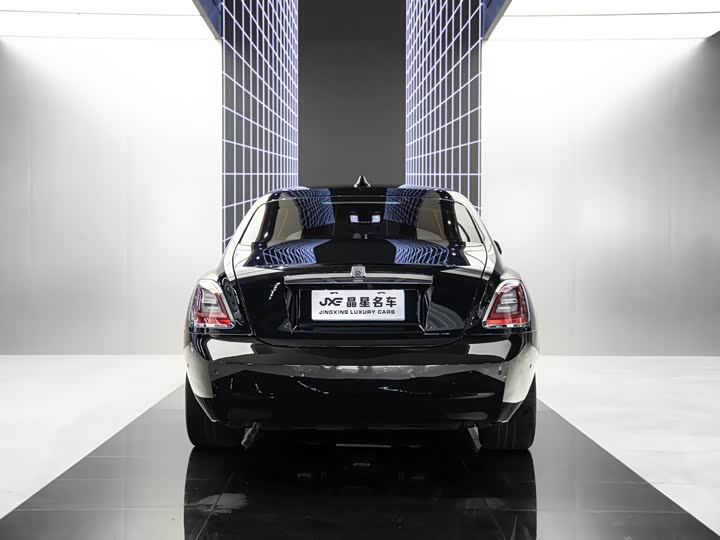 Фото 15 - Rolls-Royce Ghost