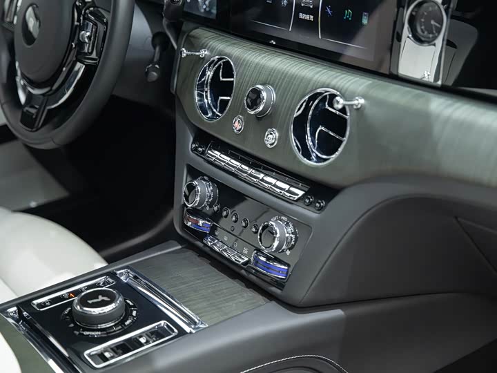 Фото 5 - Rolls-Royce Ghost