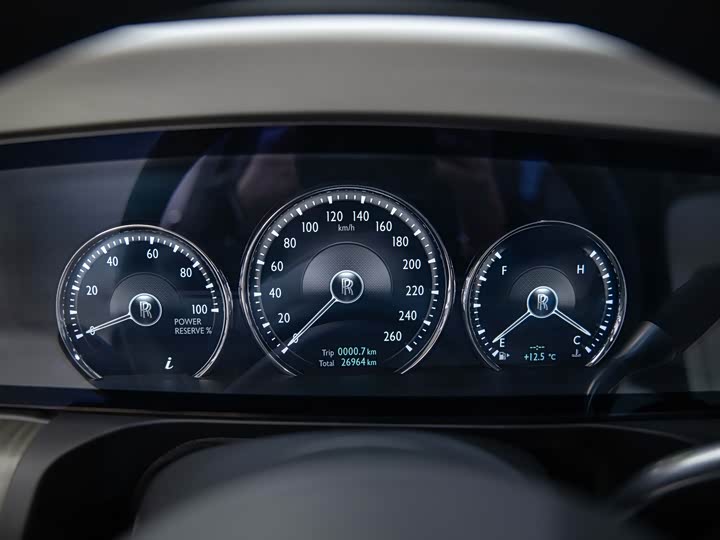 Фото 6 - Rolls-Royce Ghost