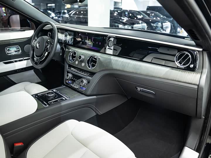 Фото 7 - Rolls-Royce Ghost