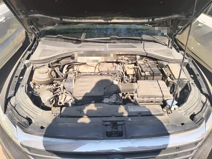 Фото 11 - Volkswagen Lavida