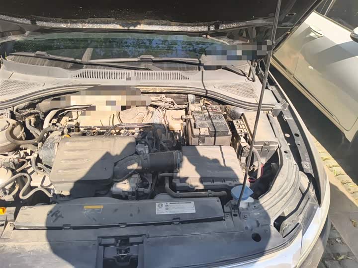 Фото 22 - Volkswagen Lavida