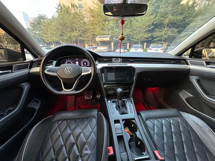 Фото 5 - Volkswagen Magotan GTE Hybrid