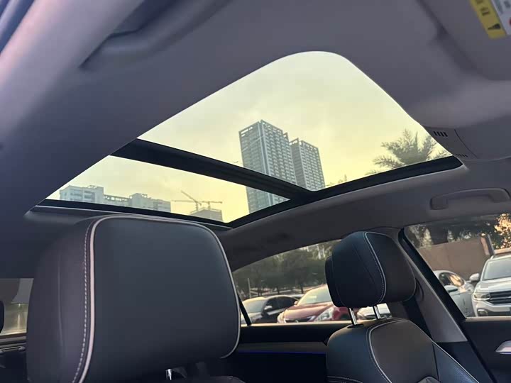 Фото 6 - Volkswagen Magotan GTE Hybrid