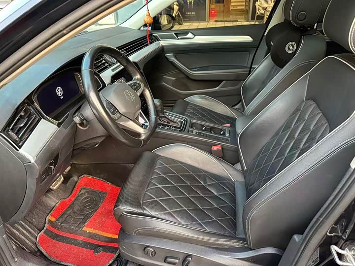 Фото 8 - Volkswagen Magotan GTE Hybrid