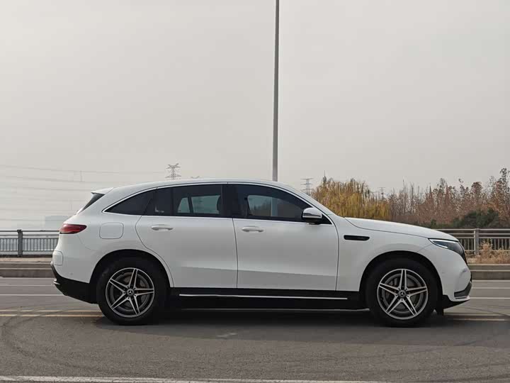 Фото 4 - Mercedes-Benz EQC