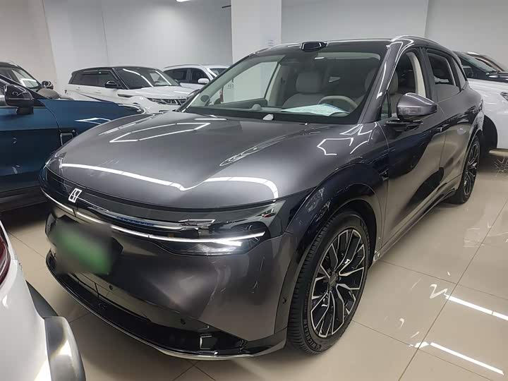 Фото 1 - Zeekr 7X