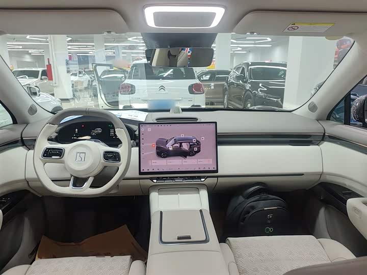 Фото 10 - Zeekr 7X