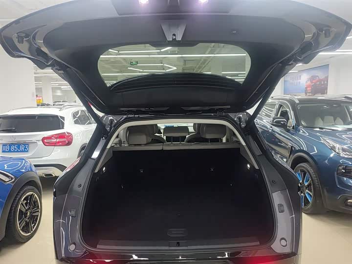 Фото 19 - Zeekr 7X