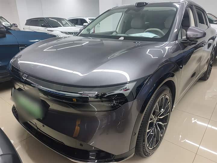 Фото 3 - Zeekr 7X