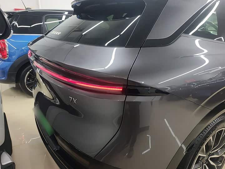 Фото 6 - Zeekr 7X