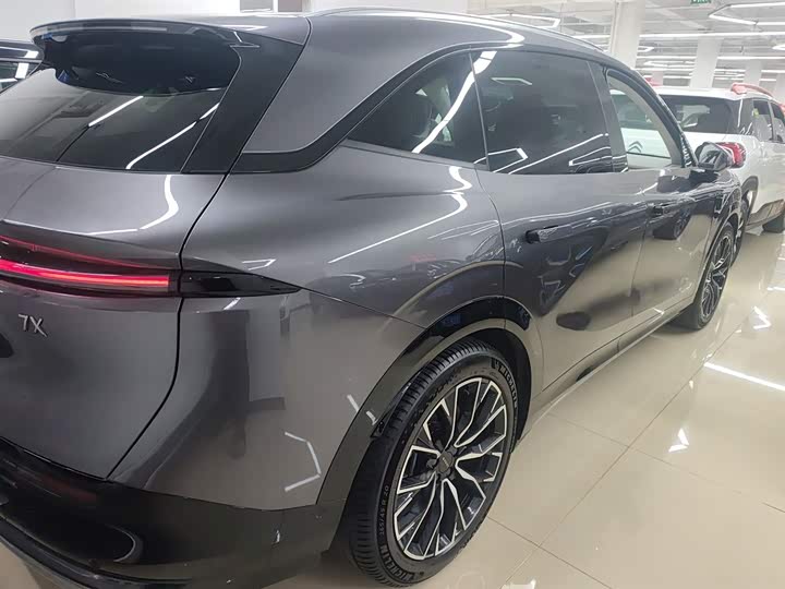 Фото 7 - Zeekr 7X