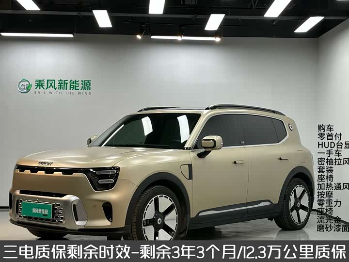 Фото 1 - Smart #5