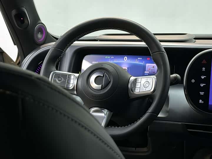 Фото 12 - Smart #5