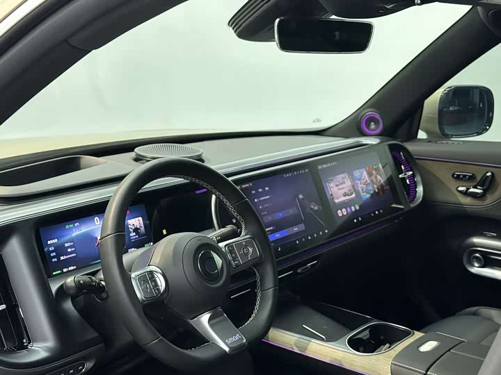 Фото 19 - Smart #5