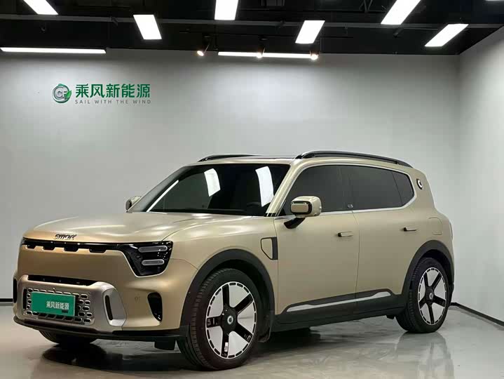 Фото 2 - Smart #5