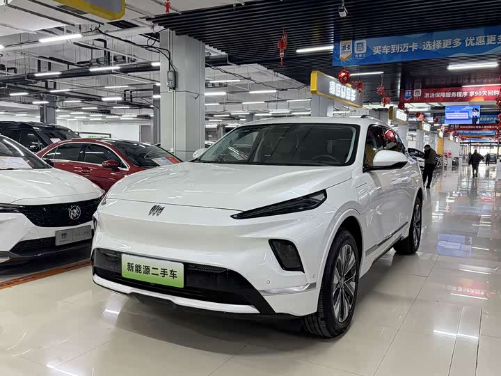 Фото 1 - Buick Electra E5